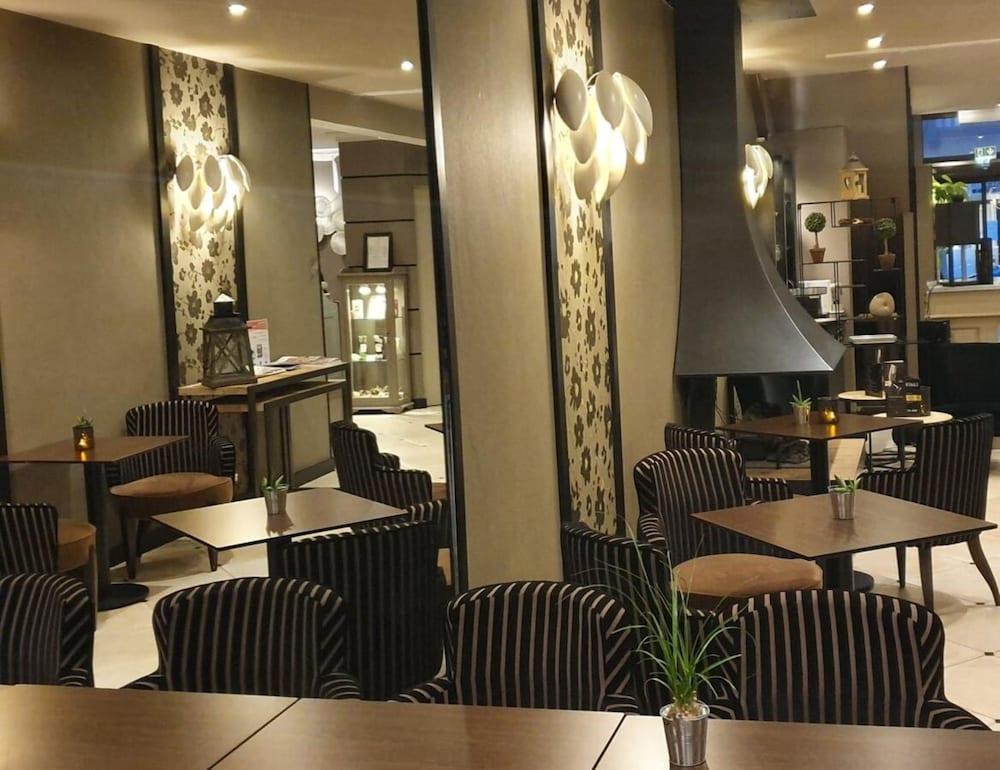 Le Trophee Boutique Hotel Spa- La Loggia Appart'Hotel Deauville Eksteriør bilde
