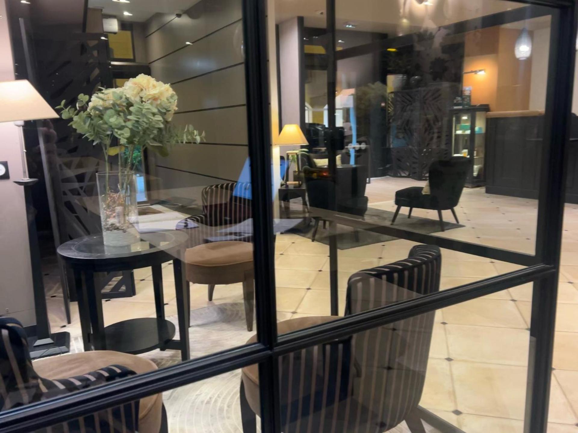 Le Trophee Boutique Hotel Spa- La Loggia Appart'Hotel Deauville Eksteriør bilde