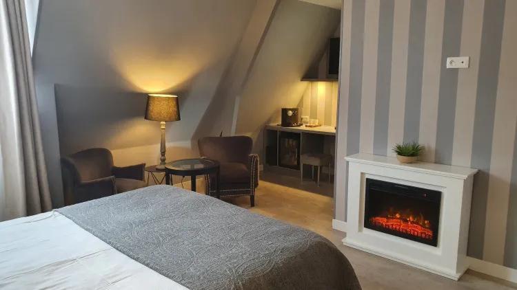 Le Trophee Boutique Hotel Spa- La Loggia Appart'Hotel Deauville Eksteriør bilde