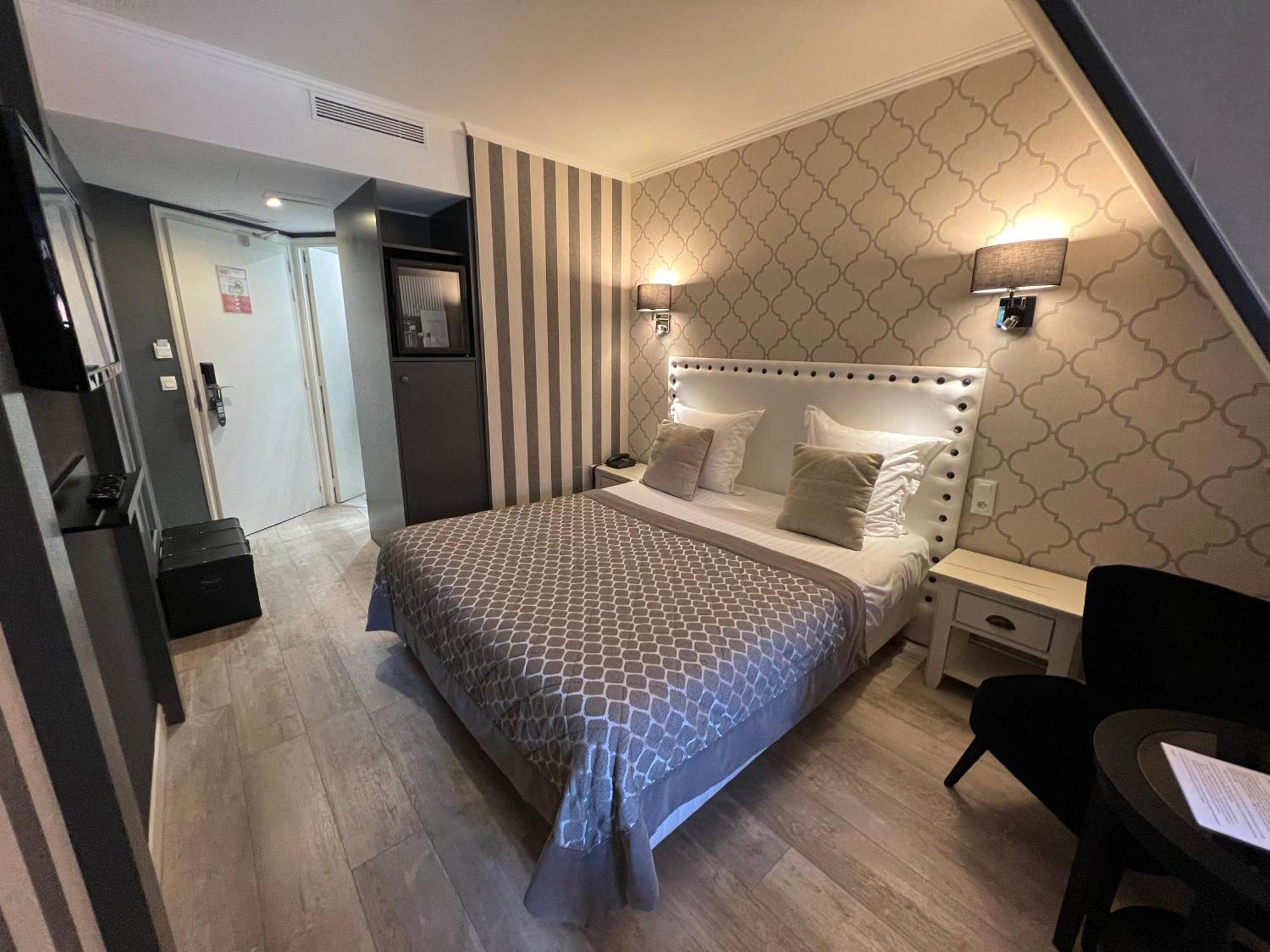 Le Trophee Boutique Hotel Spa- La Loggia Appart'Hotel Deauville Eksteriør bilde