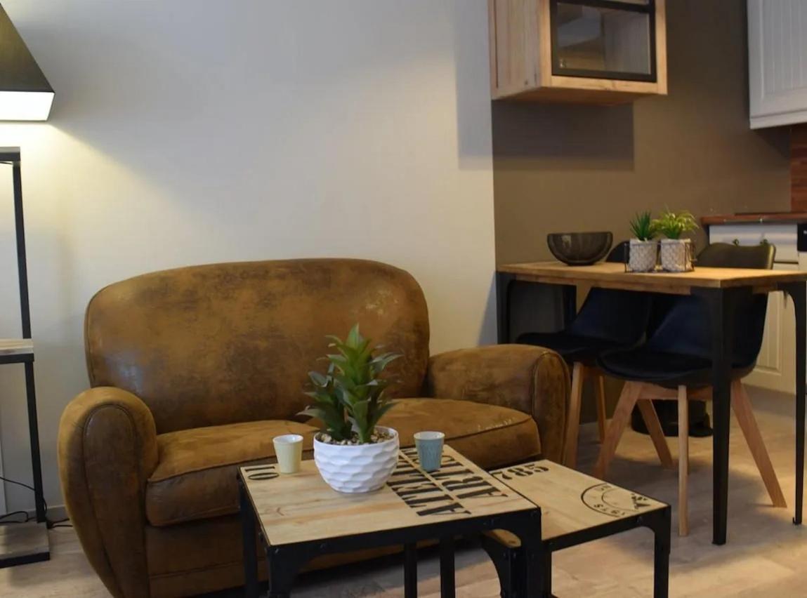 Le Trophee Boutique Hotel Spa- La Loggia Appart'Hotel Deauville Eksteriør bilde