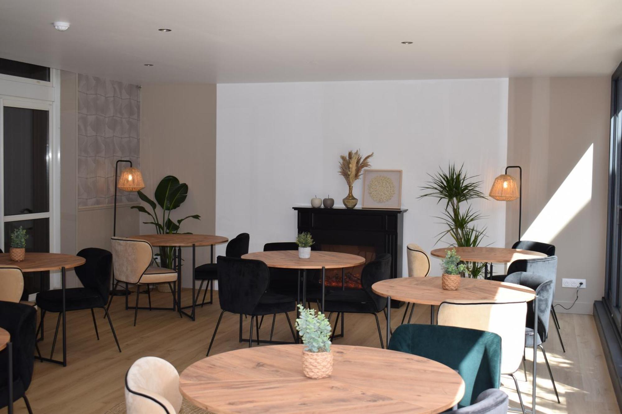 Le Trophee Boutique Hotel Spa- La Loggia Appart'Hotel Deauville Eksteriør bilde