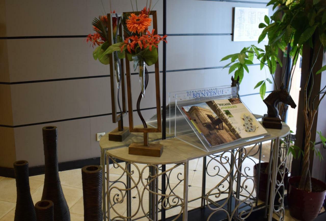Le Trophee Boutique Hotel Spa- La Loggia Appart'Hotel Deauville Eksteriør bilde